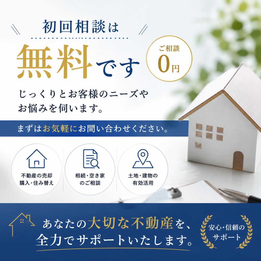 今すぐ無料相談を！