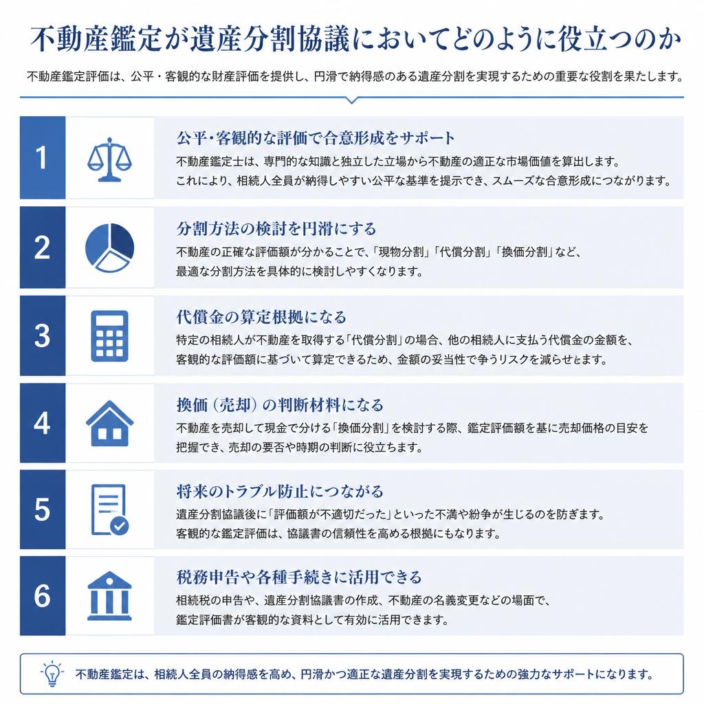 不動産鑑定が重要な理由