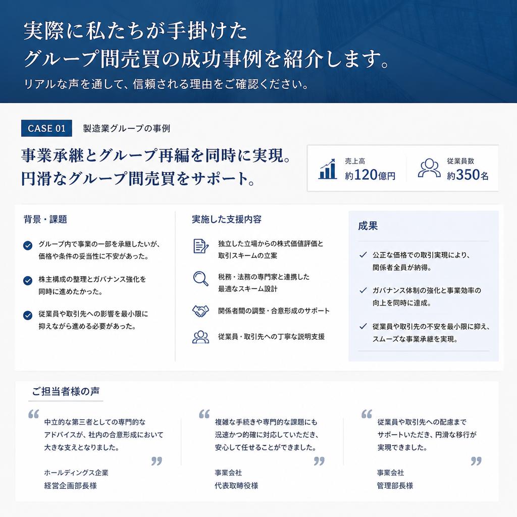 5. 成功事例の紹介