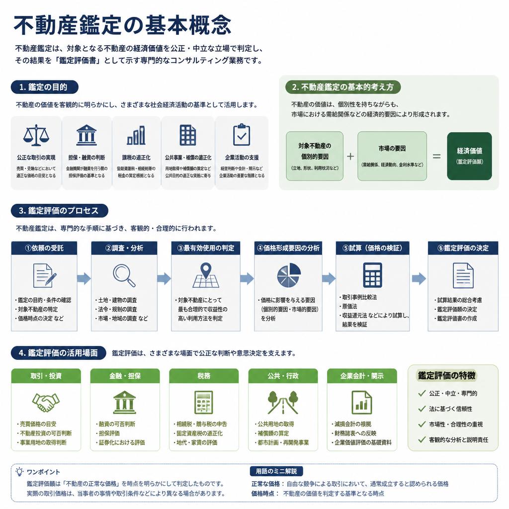 2. 不動産鑑定とは何か？