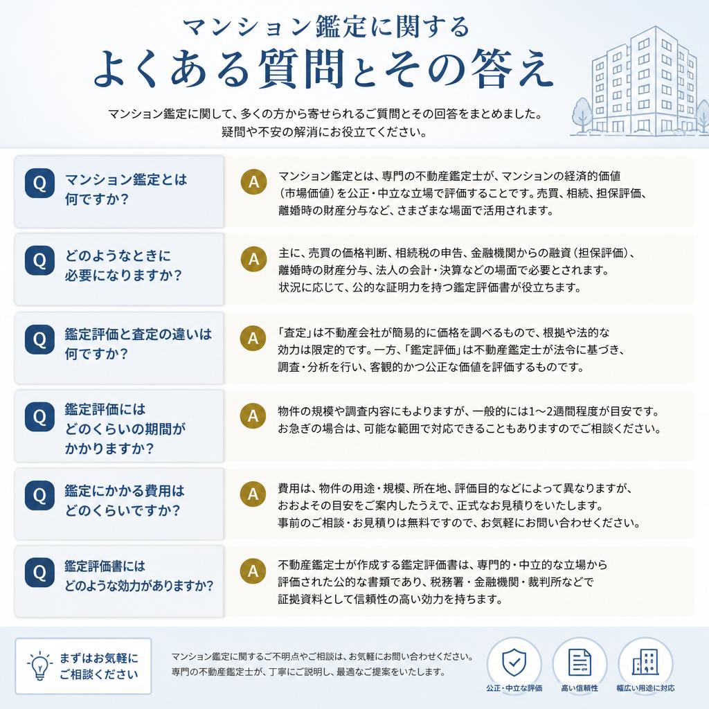 よくあるご質問