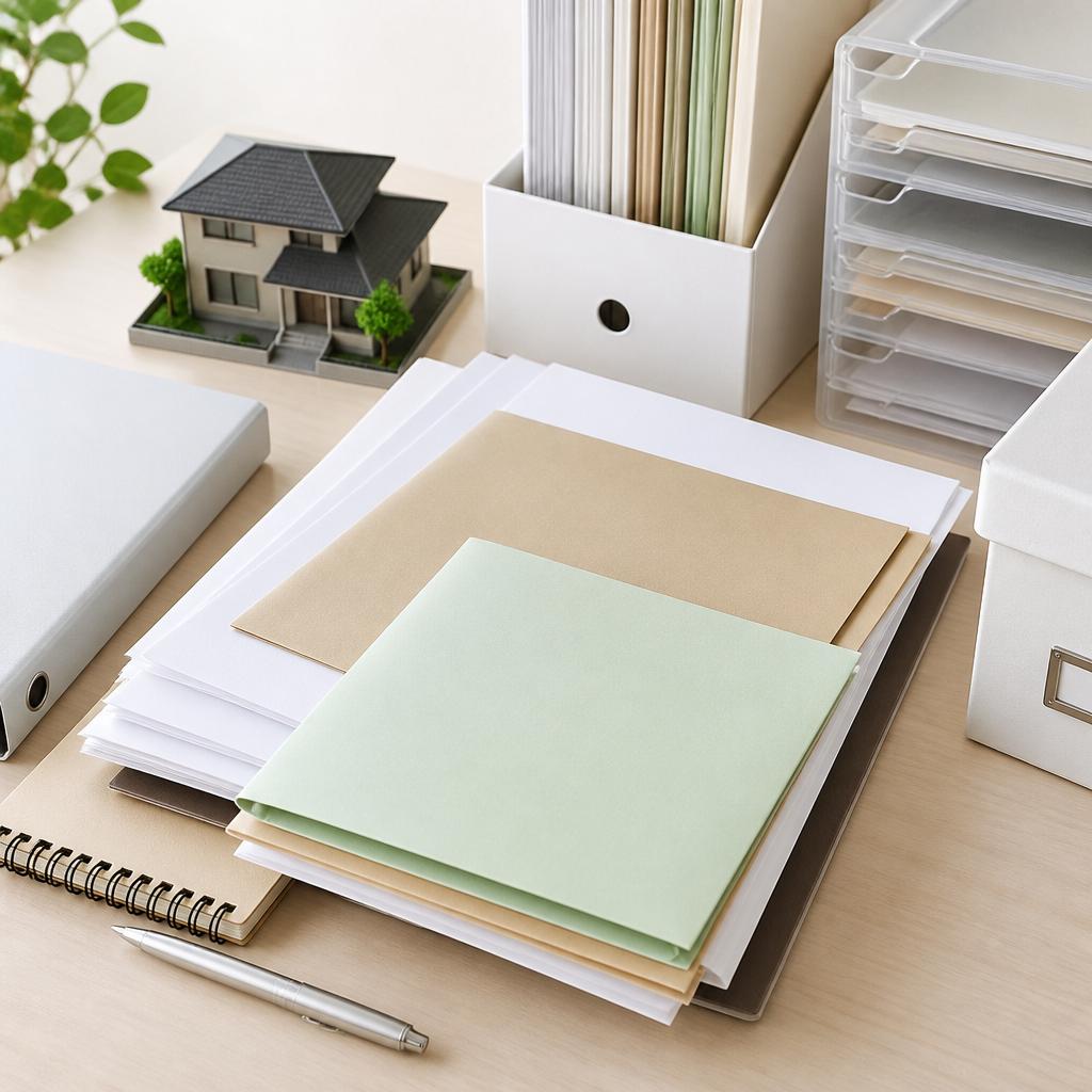 売却前に必要な準備と書類