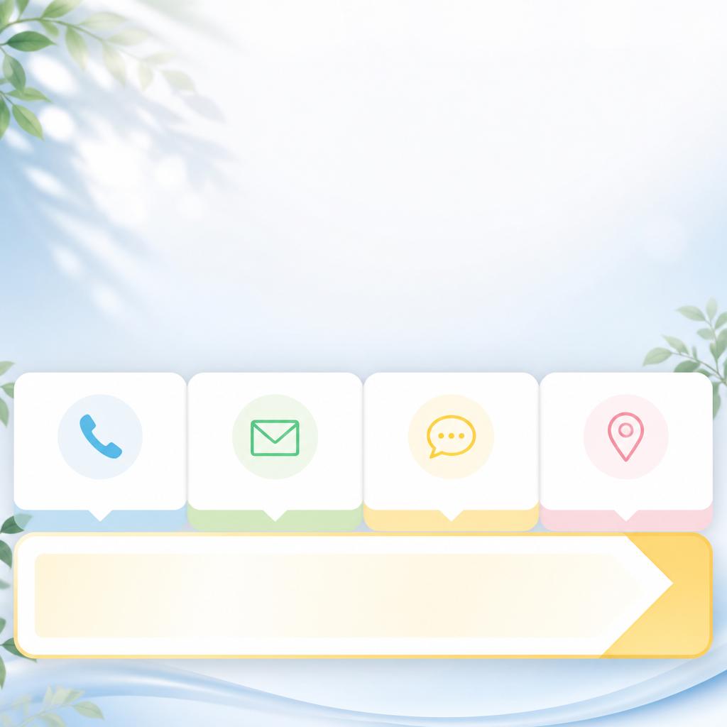 今すぐお問い合わせを！