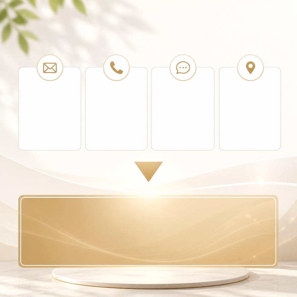 今すぐお問い合わせを！