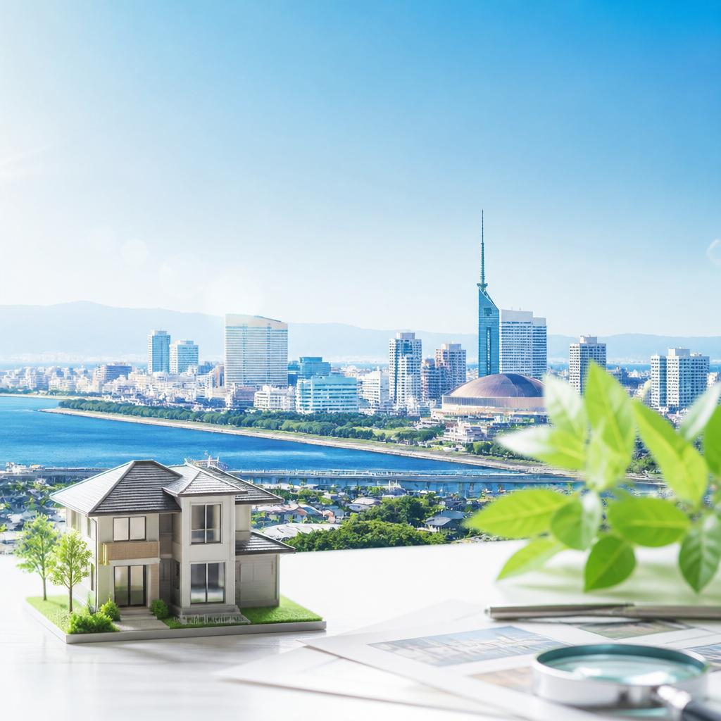 理想の不動産購入をサポートする福岡市の専門家！