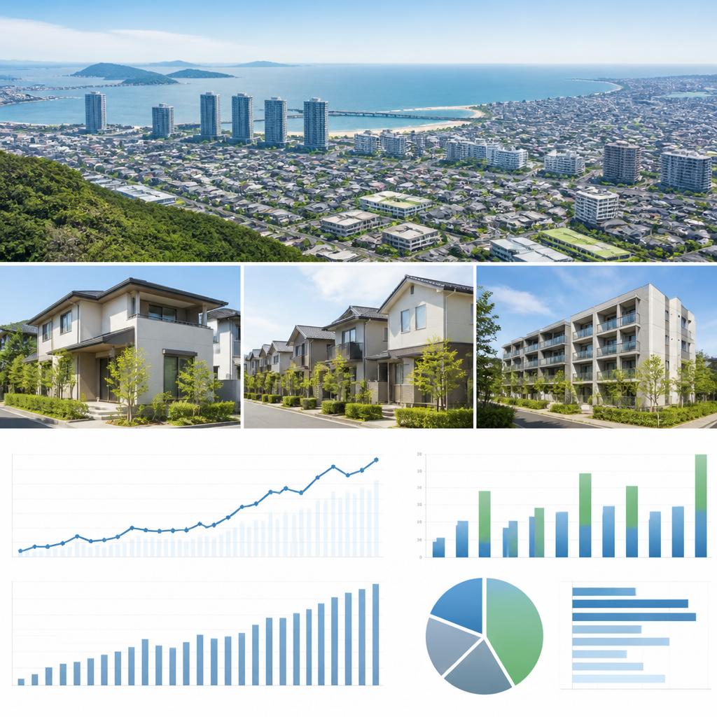 不動産市場のトレンド