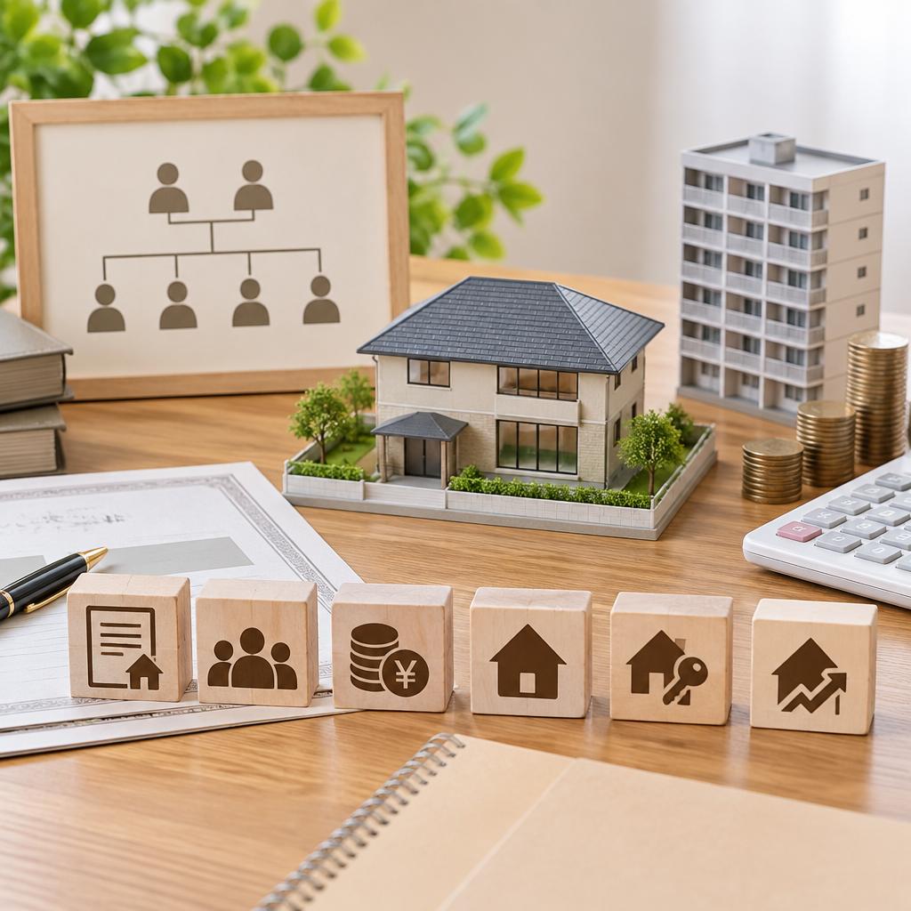 相続したマンション、放置する前に確認したい3つのこと