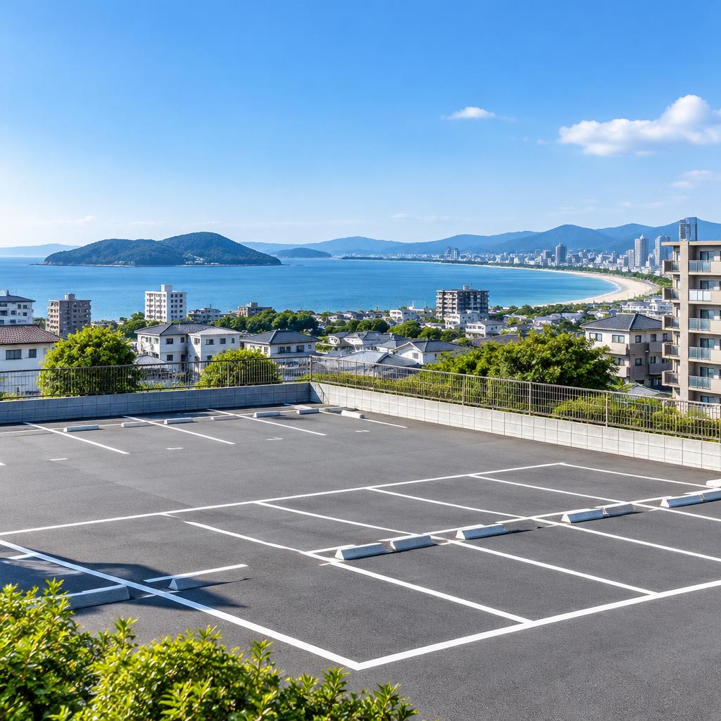 福岡市西区の駐車場、その価値を正しく知る。<br />
土地の可能性を見極め、納得のいく次の一手へ。