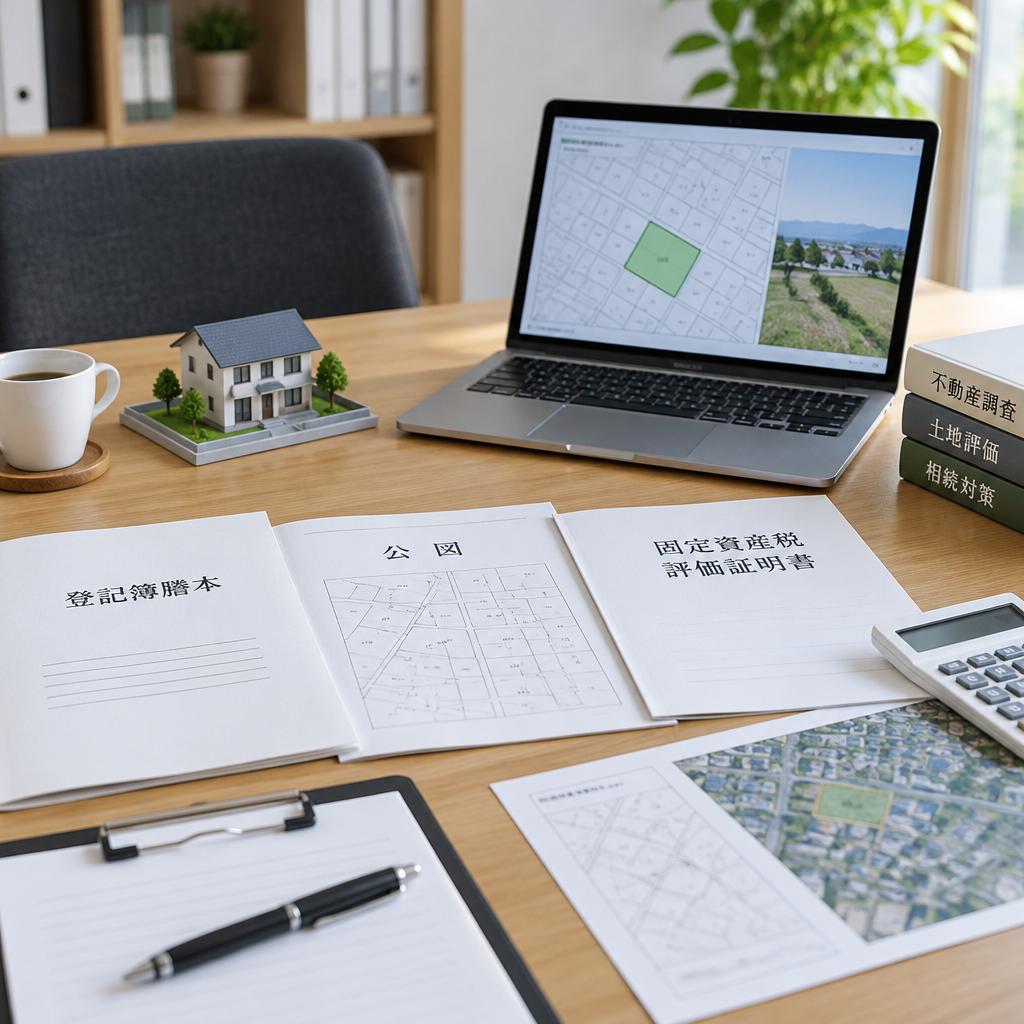 ご相談から鑑定評価まで、初めてでも迷わない進め方